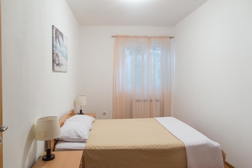 Saint Stefan Apartments سفيتي ستيفان المظهر الخارجي الصورة