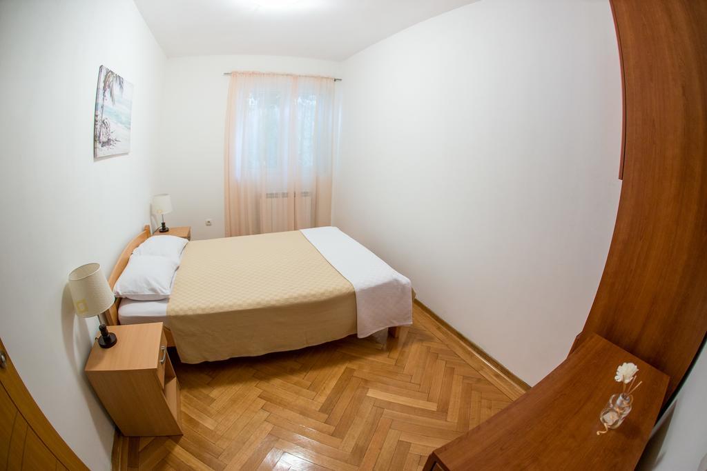 Saint Stefan Apartments سفيتي ستيفان الغرفة الصورة