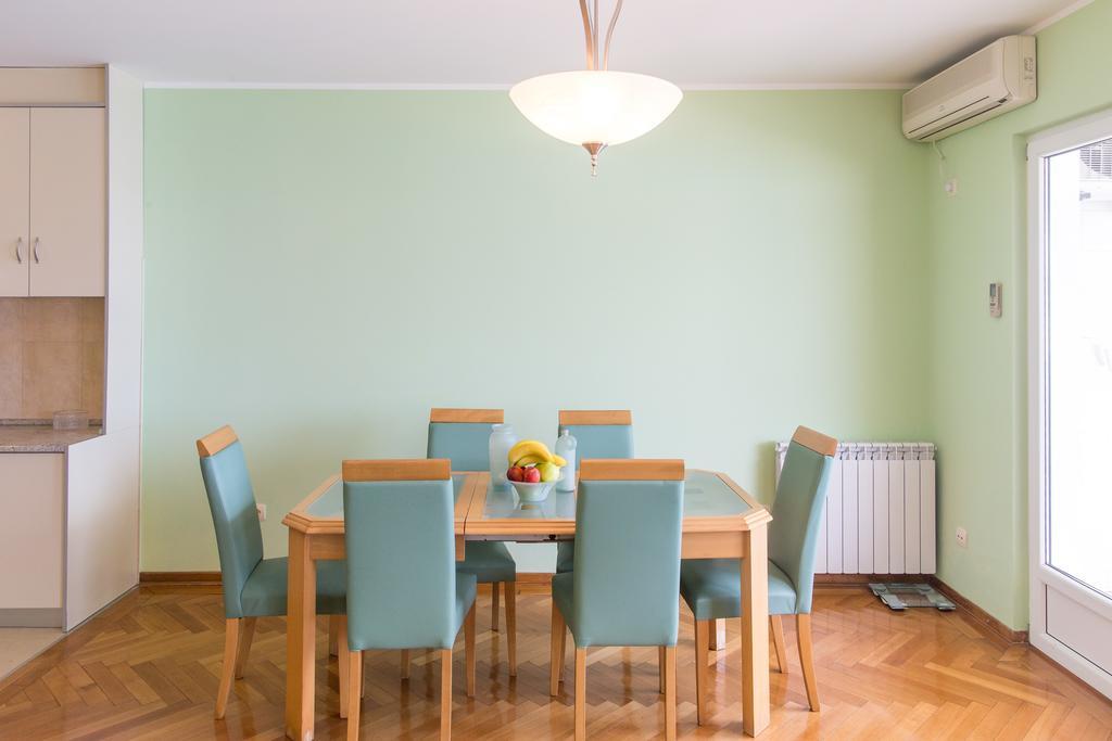 Saint Stefan Apartments سفيتي ستيفان الغرفة الصورة