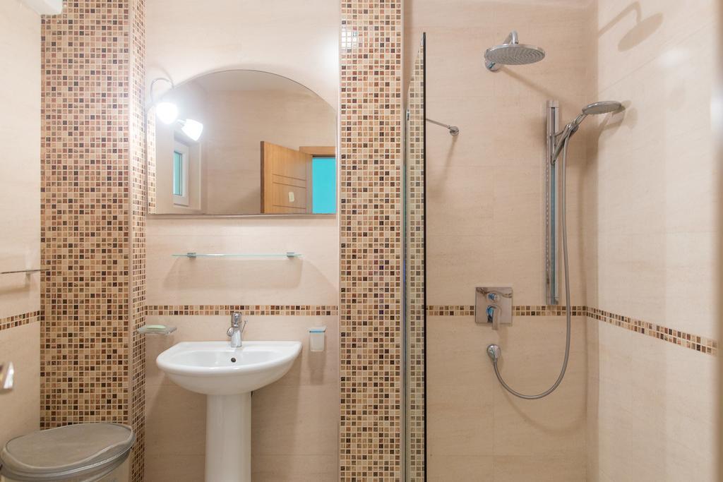 Saint Stefan Apartments سفيتي ستيفان الغرفة الصورة