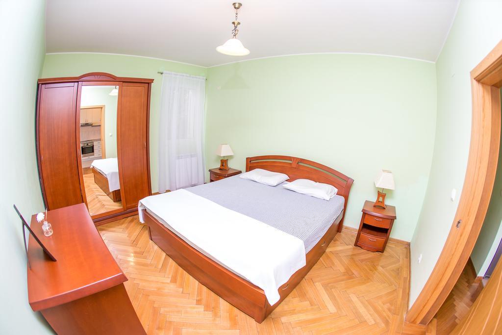 Saint Stefan Apartments سفيتي ستيفان الغرفة الصورة