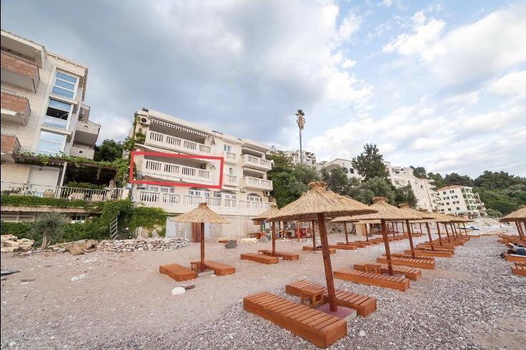 Saint Stefan Apartments سفيتي ستيفان المظهر الخارجي الصورة
